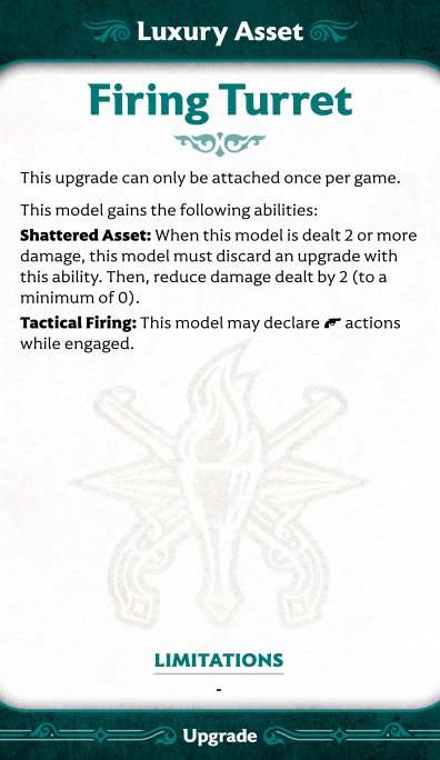 Carte d'upgrade