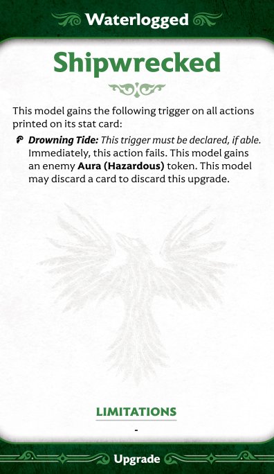 Carte d'upgrade