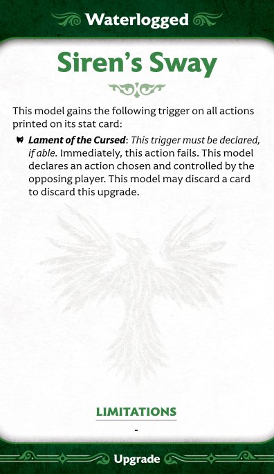 Carte d'upgrade