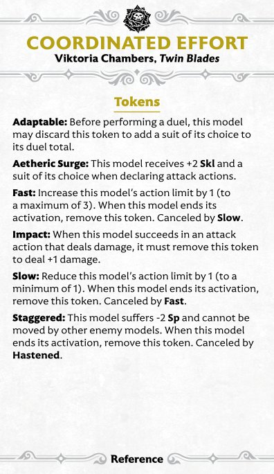 Reference rule