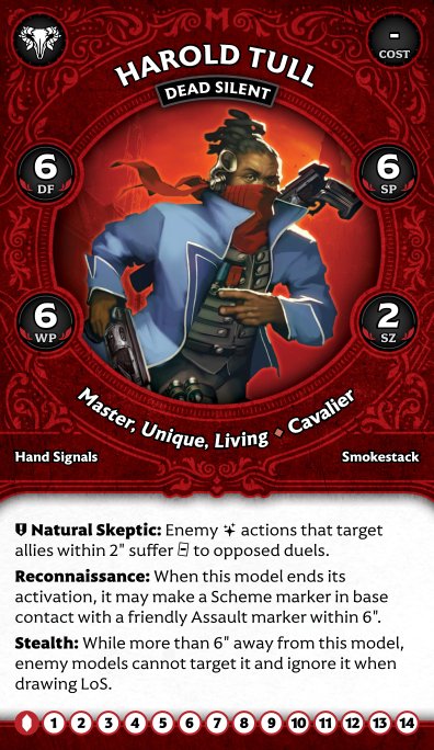 Profil recto