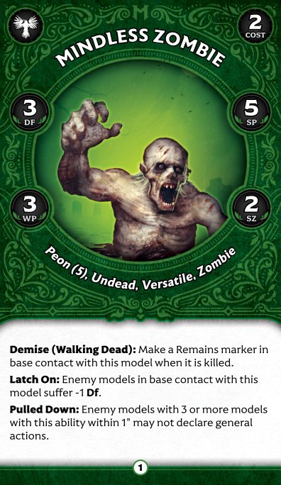 Profil recto