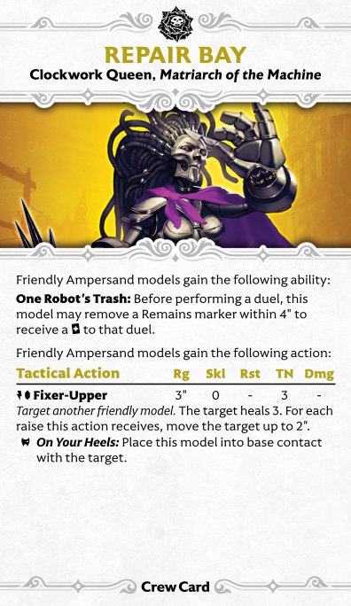 Reference rule