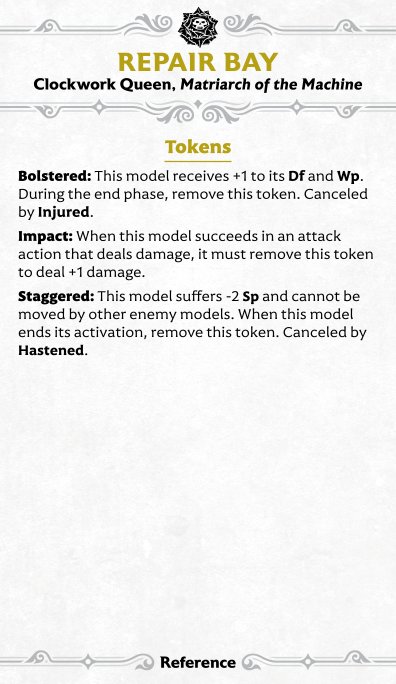 Reference rule