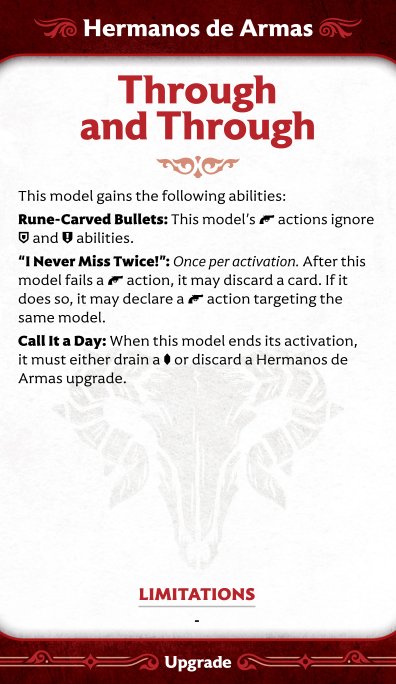 Carte d'upgrade
