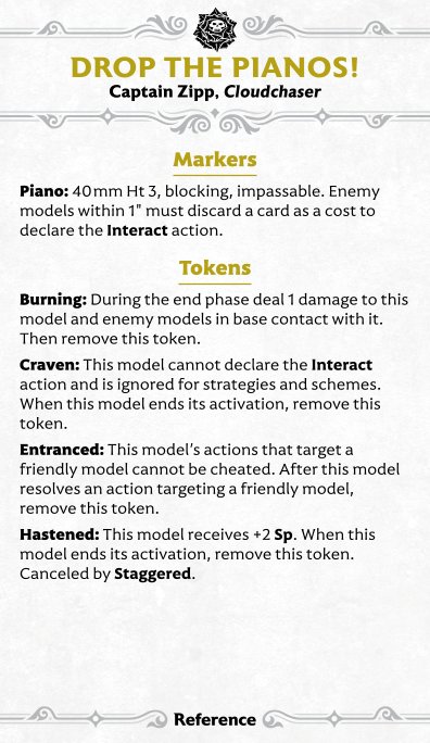 Reference rule
