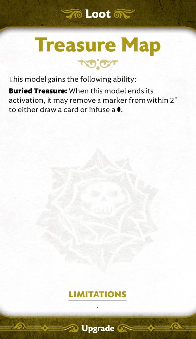 Upgrade card