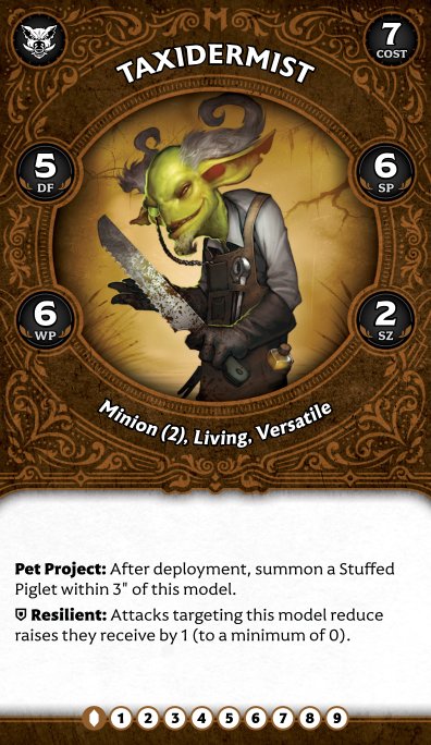 Profil recto