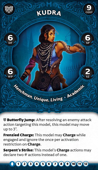Profil recto