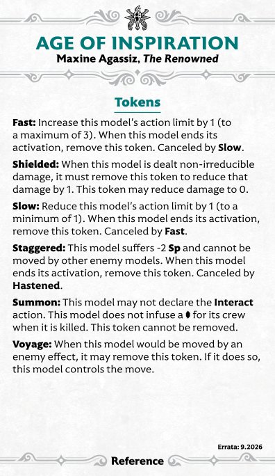 Reference rule