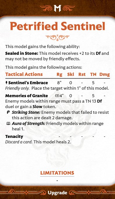 Carte d'upgrade