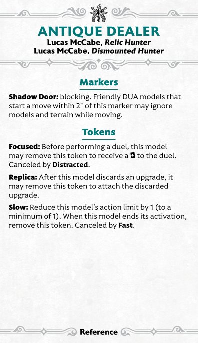 Reference rule