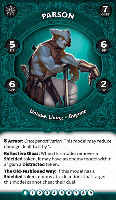 Profil recto