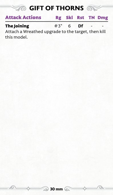 Profil verso
