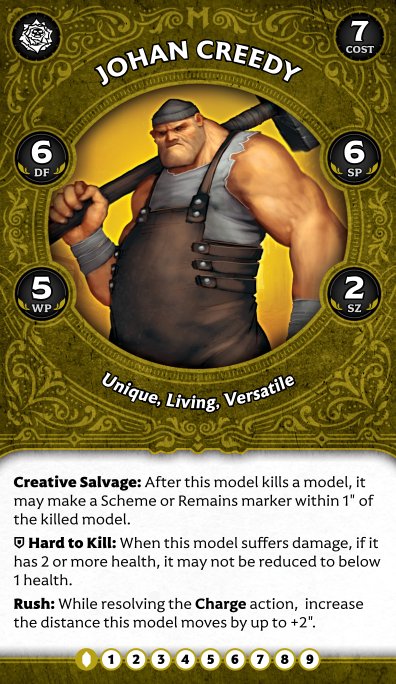 Profil recto