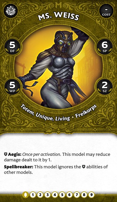 Profil recto